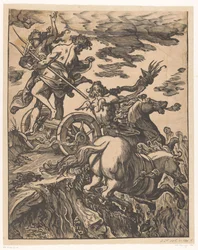 Roubo de Proserpina