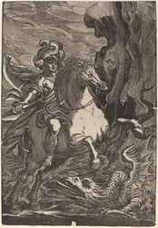 São Jorge e o Dragão