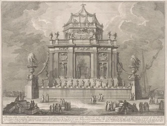 A Seconda Macchina para a Chinea de 1773: A preparação de Theriac em Veneza