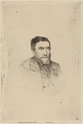 Retrato de um homem