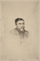 Retrato de um homem