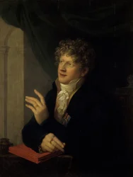 Agosto, duque da Saxônia, 1813