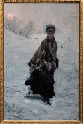 O Patinador