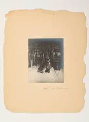 Cenas da Vida do Povo, Portfólio Sem Título, c. 1905-1906.