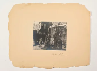 Cenas da Vida do Povo, Portfólio Sem Título, c. 1905-1906.