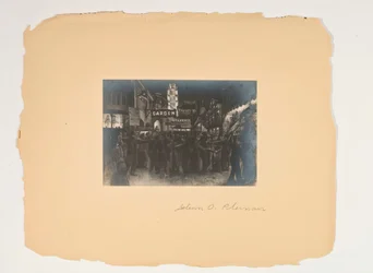 Cenas da Vida do Povo, Portfólio Sem Título, c. 1905-1906.