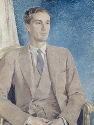Retrato de Patrick Buchan-Hepburn, Lord Hailes, 1934