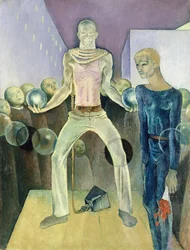 Halterofilismo, Berlim 1931