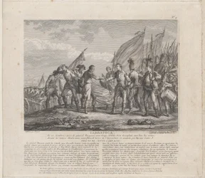 Sarratoga [sic] 17 de outubro de 1777, ca. 1777.