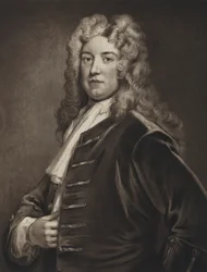 Robert Walpole, Conde de Orford (litho)