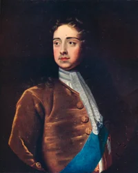 Charles Talbot, 1º duque de Shrewsbury 1660-1718, estadista inglês, c1685. 1914
