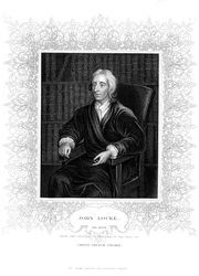John Locke, filósofo inglês, c1680-1704