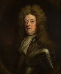Retrato de Francis Newport, c.1º Conde de Bradford (1620-1708), c.1663-1708 (óleo sobre tela)