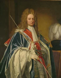 Robert Harley, 1º Conde de Oxford, 1714
