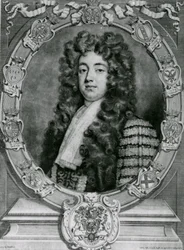 William Johnstone, 2º Conde de Annandale e Hartfell, 1º Marquês de Annandale, 1703