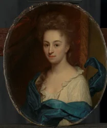 Retrato de Josina Clara van Citters