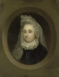 Retrato de Josnia Parduyn