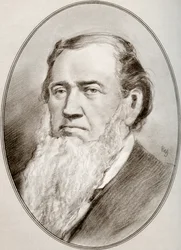 Brigham Young, de Biografias Vivas de Líderes Religiosos
