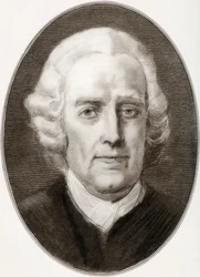 Emanuel Swedenborg, de Biografias vivas de líderes religiosos