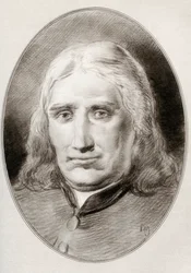 George Fox, de Biografias vivas de líderes religiosos