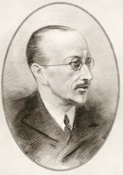 Igor Fyodorovich Stravinsky, de Living Biographies of Great Composers