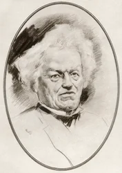 Jean-Baptiste-Camille Corot, de biografias vivas de grandes pintores