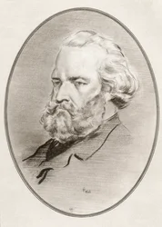 Jean-François Millet, de biografias vivas de grandes pintores