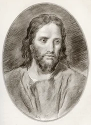 Jesus, de «Biografias Vivas de Líderes Religiosos»