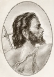 João Batista, de biografias vivas de líderes religiosos
