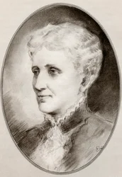 Mary Baker Eddy, de Biografias vivas de líderes religiosos