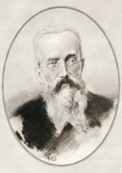 Nikolai Andreyevich Rimsky-Korsakov, de Living Biographies of Great Composers