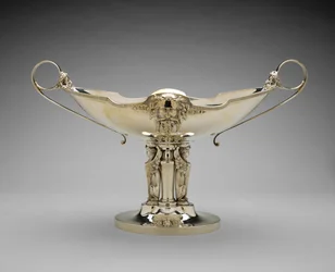 Compota, Gorham Manufacturing Company, c.1863-68 (prata)