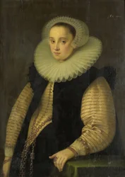 Hortensia del Prado (d 1627), Esposa de Jean Fourmenois
