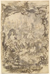 Os Horrores da Guerra: Uma Batalha Naval