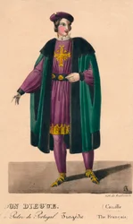 Don Diegue, c1820s.