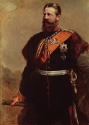Friedrich III, do século XIX