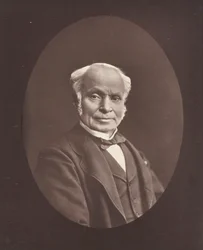 Charles-Camille Doucet, [poeta e dramaturgo francês], c. 1880.