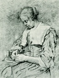 A costureira