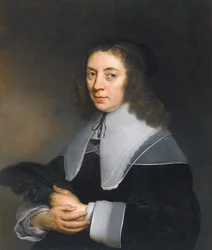 Retrato de Dorothea Berck