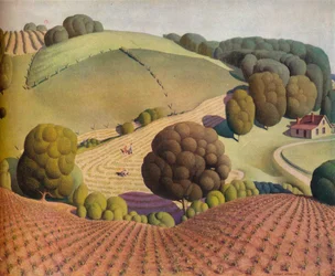Milho jovem, 1931, 1938