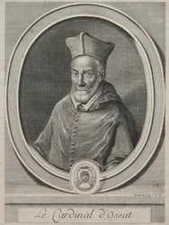 Cardeal Arnaud dOssat.