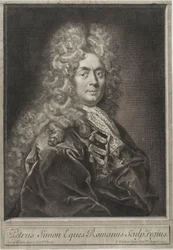Pierre Simon, gravador