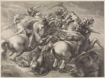 Luta de cavaleiros