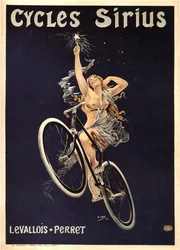 Ciclos Sirius, 1899