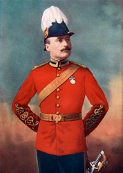 Tenente-Coronel François-Louis Lessard, Infantaria Montada Canadense, África do Sul, 1902