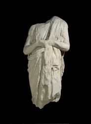 Torso, Arundel Homer (mármore)