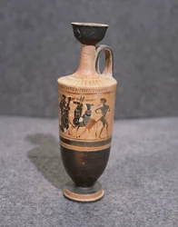 Pyxis, Cosenza (Hipponion) (cerâmica)
