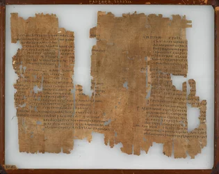 Papiro 1532 (5), Epítome de Lívio, 3º-4º século