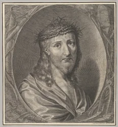 Cristo coroado de espinhos
