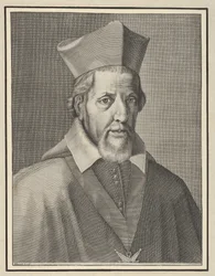 Retrato de um cardeal